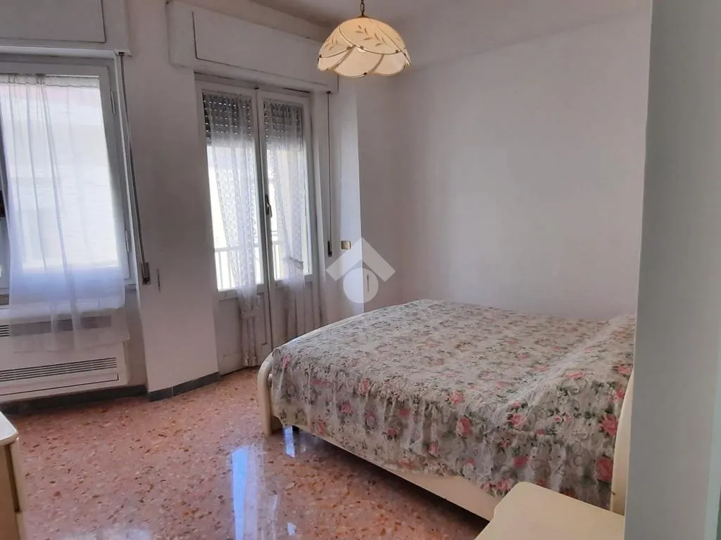 Bedrooms - Panoramic Attico with Sea View in Ladispoli