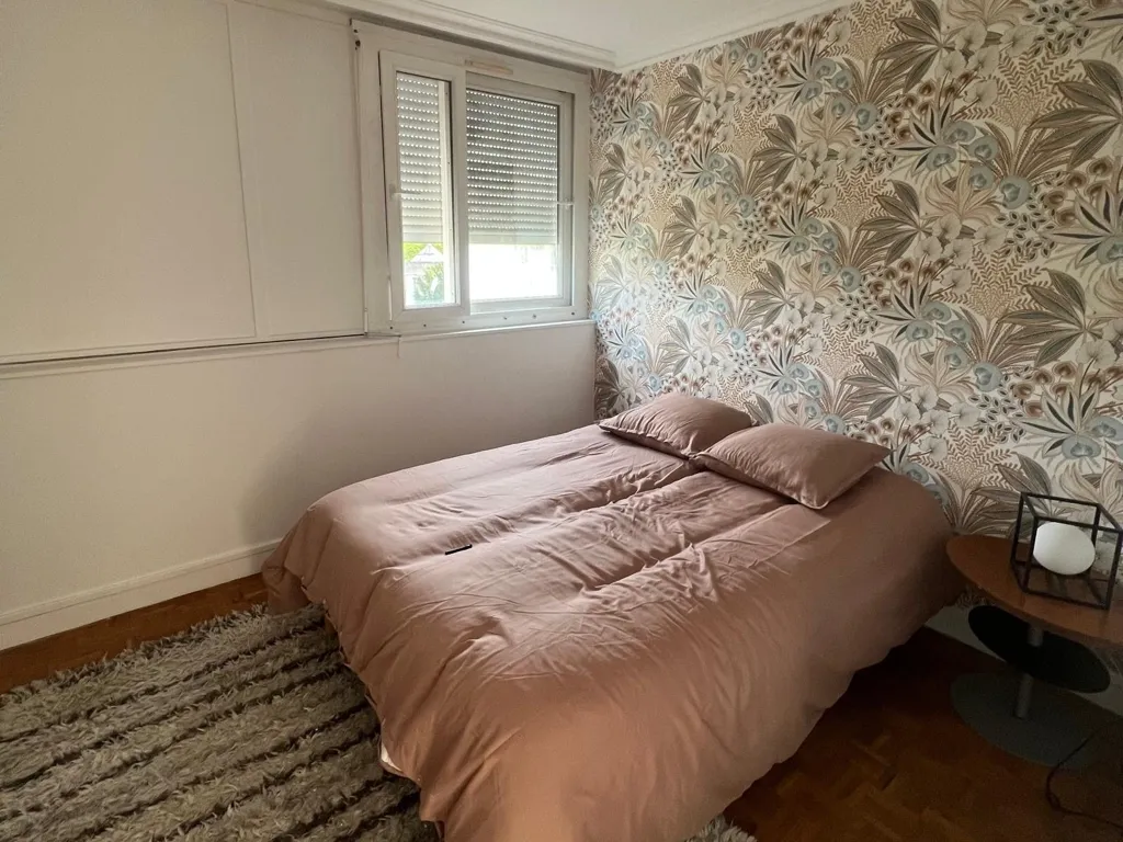 Magamistoad - Meubled Flat with Balcony in Rennes