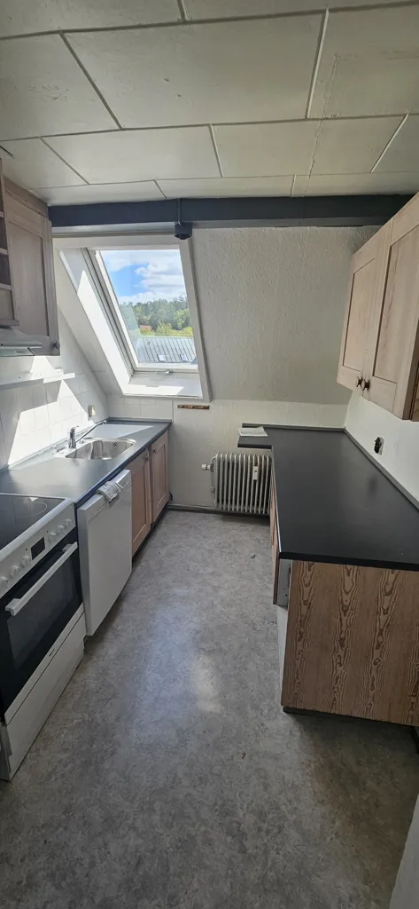Cuisine - Five-Room Flat with Character in Ulstrup