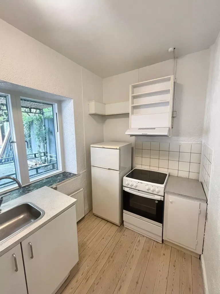 Appartement 1 pièces à Randers