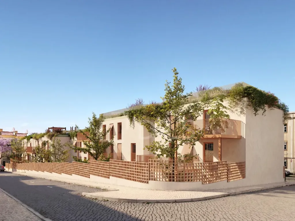 Välivaade - 2 Bedroom Flat with Rooftop Pool in Lisbon