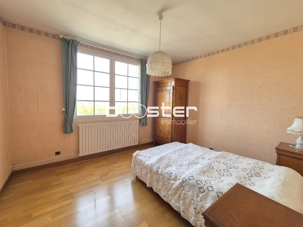 Bedrooms - Character House with Panoramic View in Toulouse