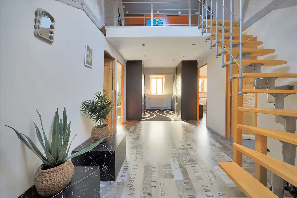 Maison 6 pièces à Sin Le Noble
