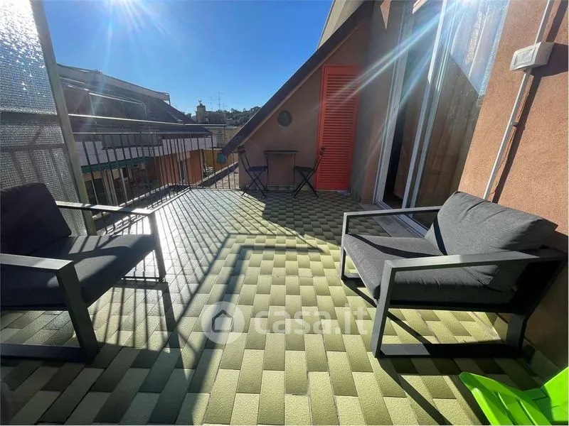 Terrass - Penthouse with Terraces near Golf Course in Rapallo