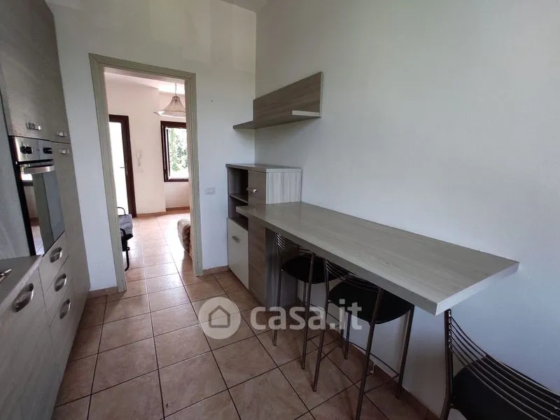 Cucina - Terraced House with Garden in Bergamo