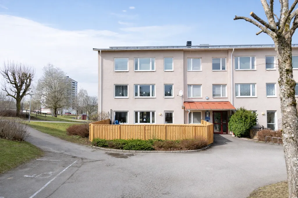 Extérieur - Renovated Penthouse with Balcony in Borås