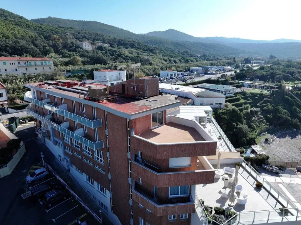 Luxury Flat with Panoramic Views in Leghorn