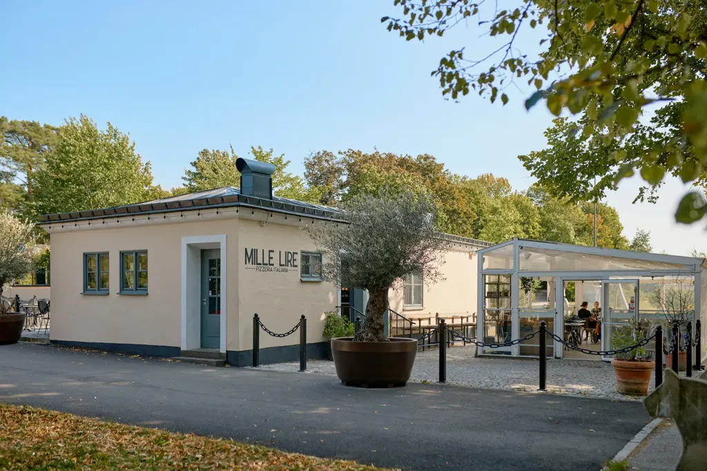 3-toaline korter asukohas Bromma