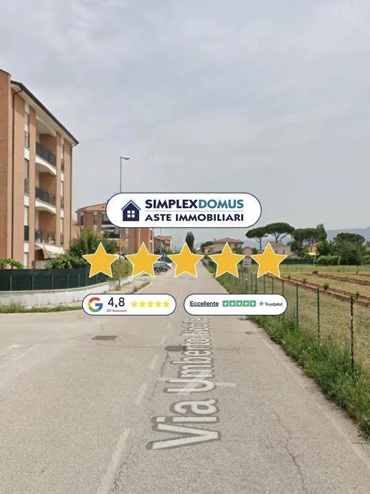 Aed - Apartment with Balcony at Foligno