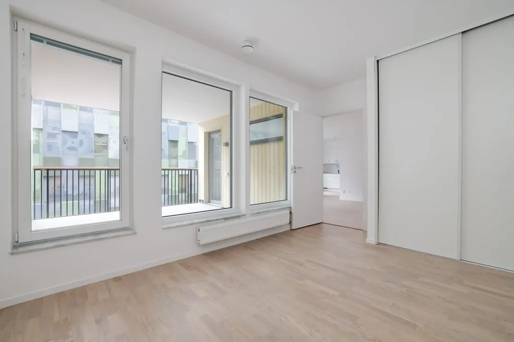 Toad - Modern Flat with Balcony in Öster
