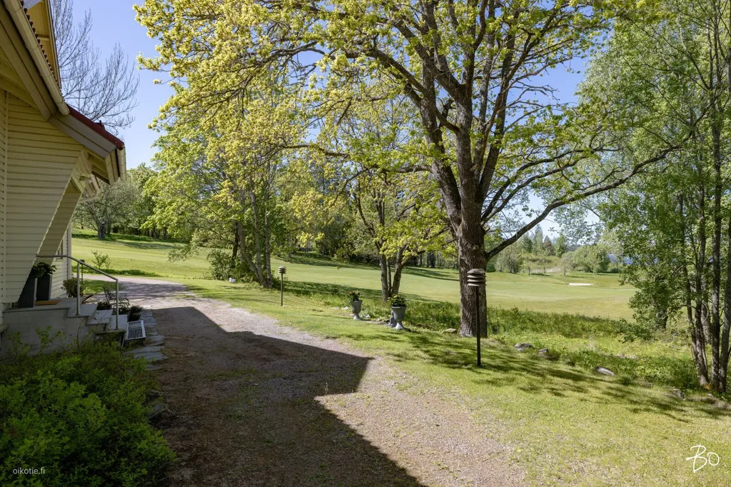 Välivaade - Villa with Golf Course View in Raasepori