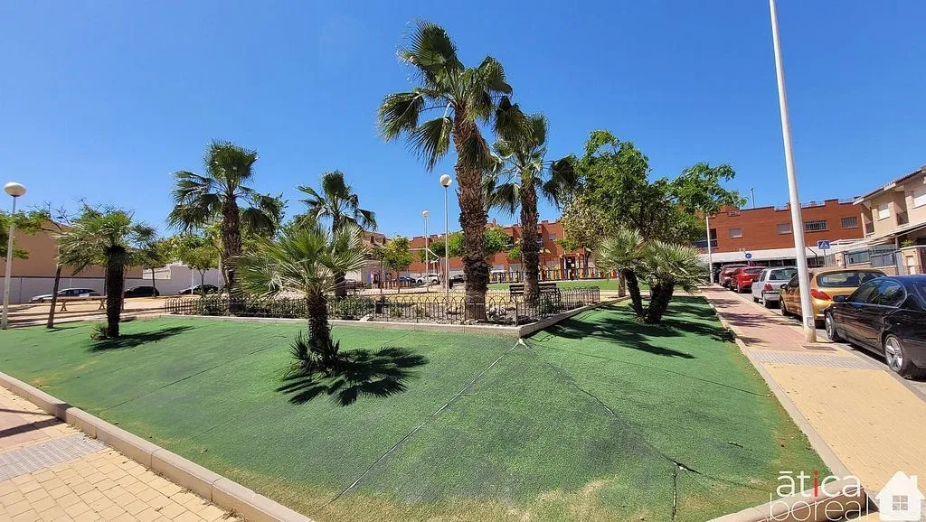 Duplex with Terrace in Mazarrón Centre