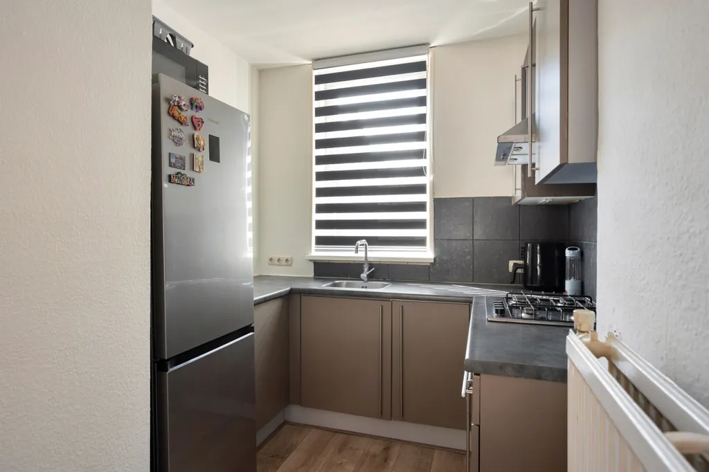 Cuisine - Ground Floor Apartment with Garden in Born