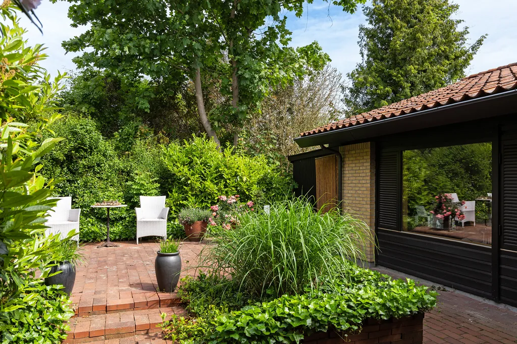 Aed - Renovated Johan Christensen Villa in Hellerup