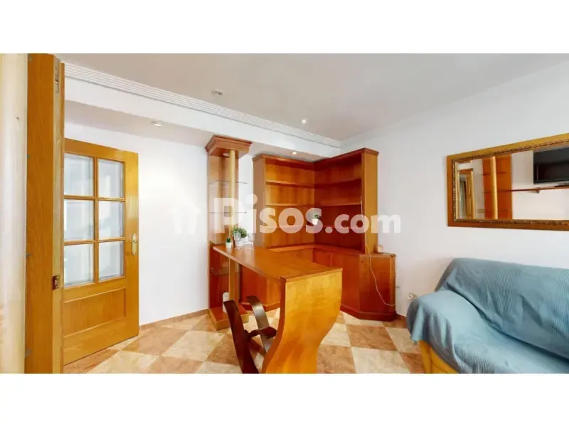 Séjour - Bright Apartment with Balcony in Murcia