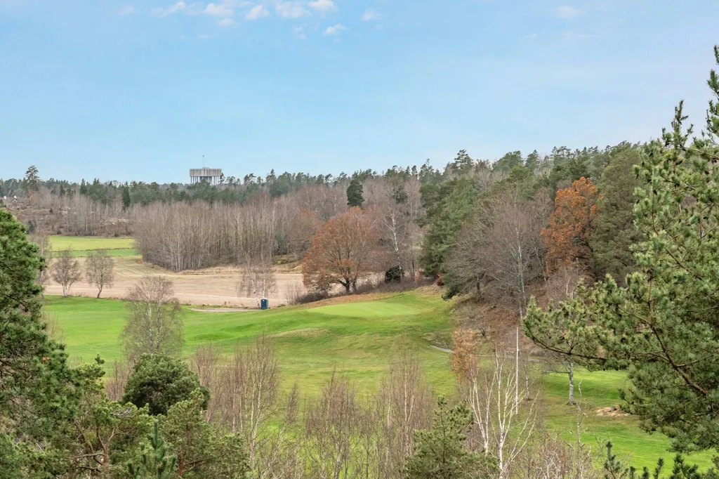 Jardin - 2-Storey Villa with Garden View near Golf Course