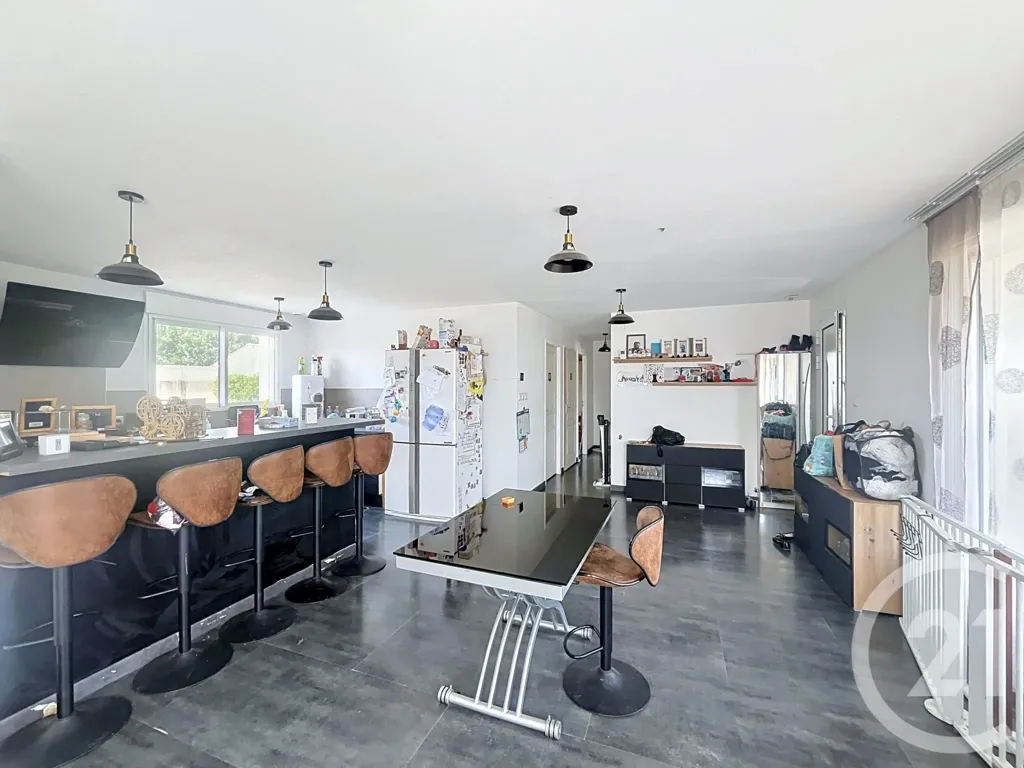 Köök - Spacious House with Garden in Luçon