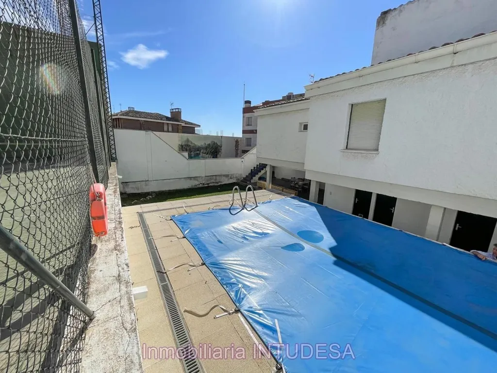 Piscine - Chalet with Pool in Corella, Navarra