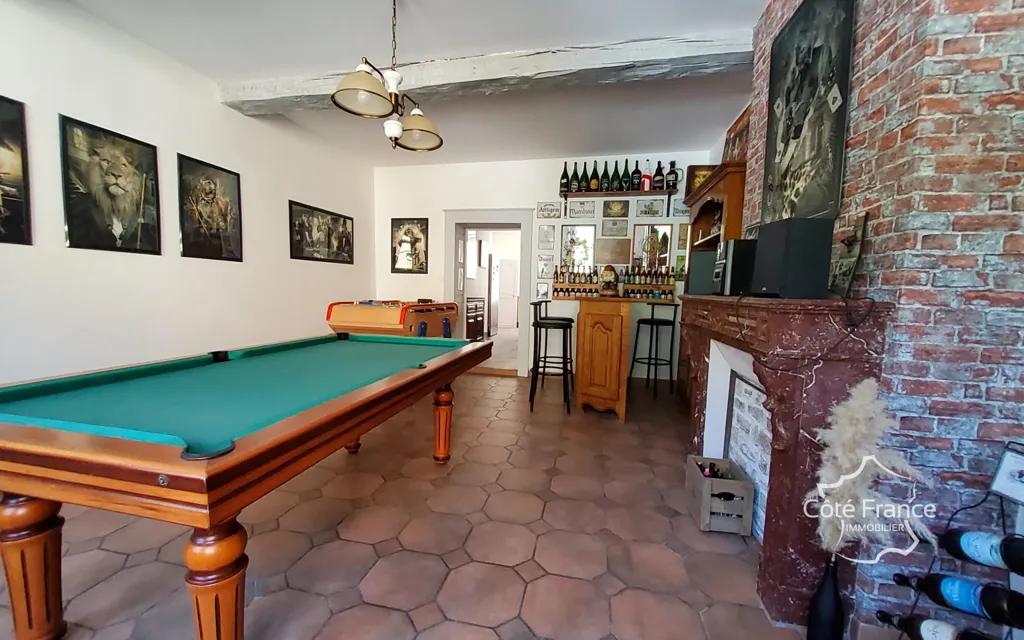 Rooms - 7-room house in Monthermé