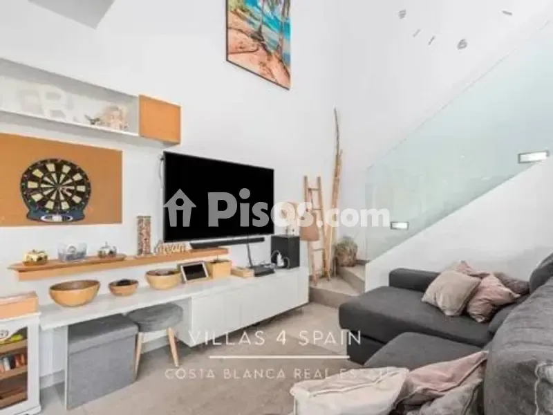 Soggiorno - Newly Built Villa with Private Pool in Benijófar
