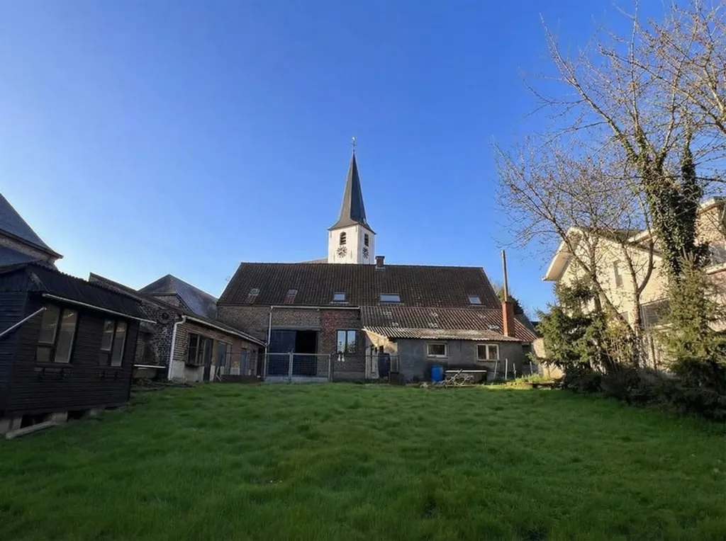Välivaade - Historic Village House with Garden in Sint-Kornelis-Horebeke