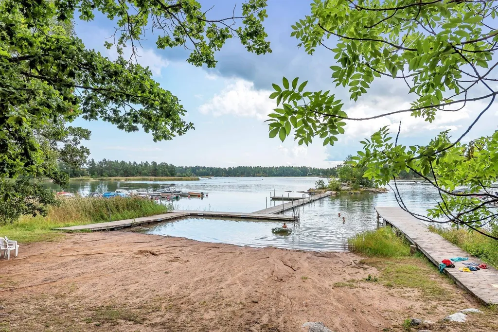 4-toaline maja asukohas Norrtälje kommun