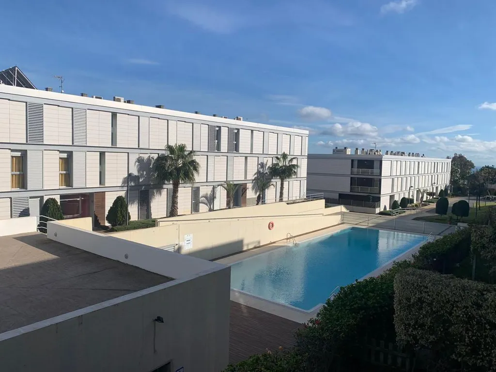 Bassein - Apartment with Pool and Terrace in La Duquesa
