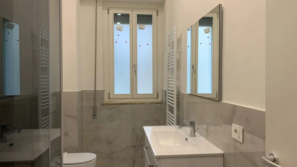 Salles de bain - Luxury Flat with Garage in Reggio Emilia
