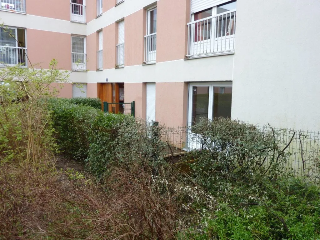 Aed - T3 Apartment with Terraces in Rennes