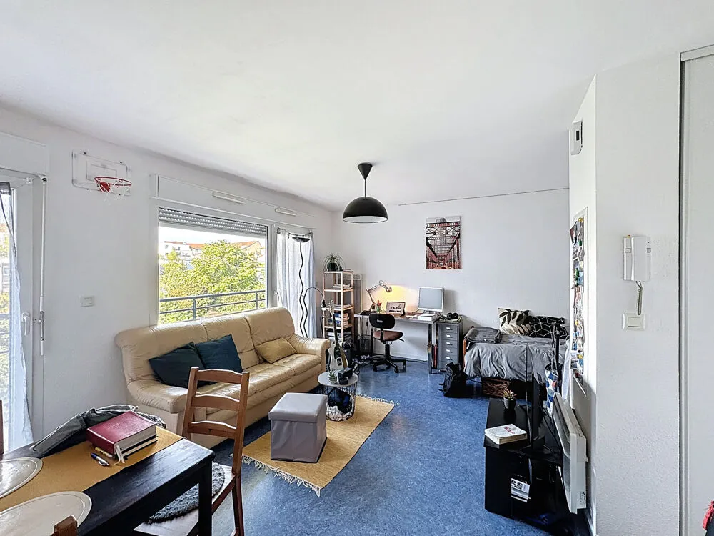 Elutuba - Meubled Studio with Balcony in Nancy