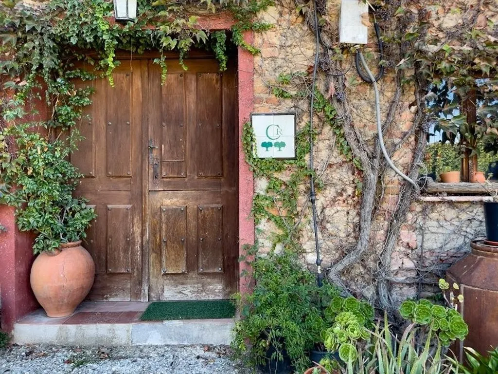 Aed - Luxury Farmhouse with Pool in Casar de Cáceres