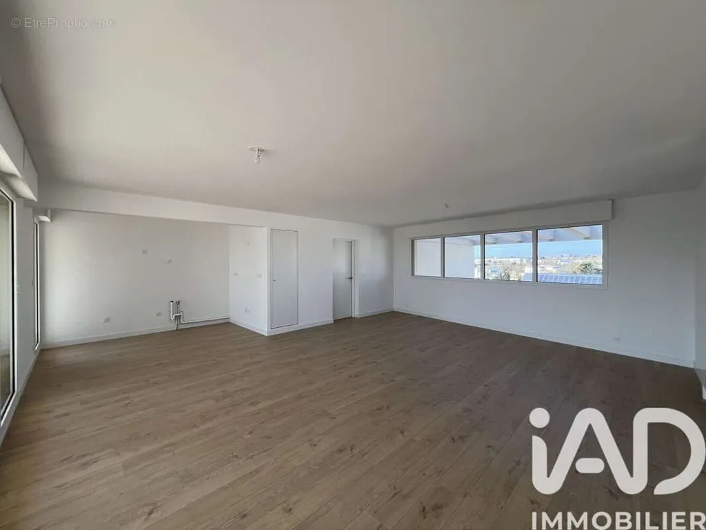Appartement 4 pièces à Rennes