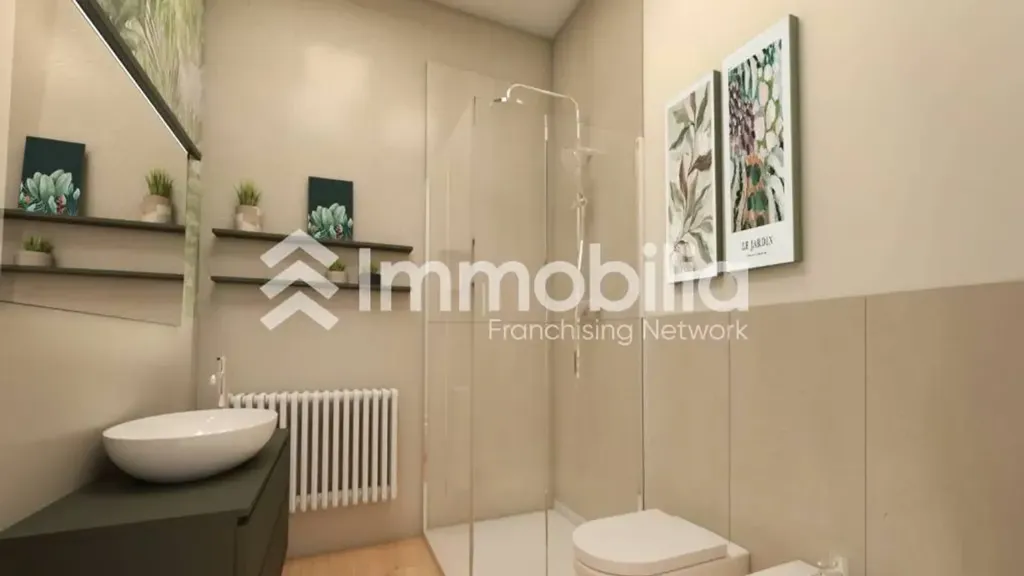 Vannitoad - Rear-Facing Triplex in Turin