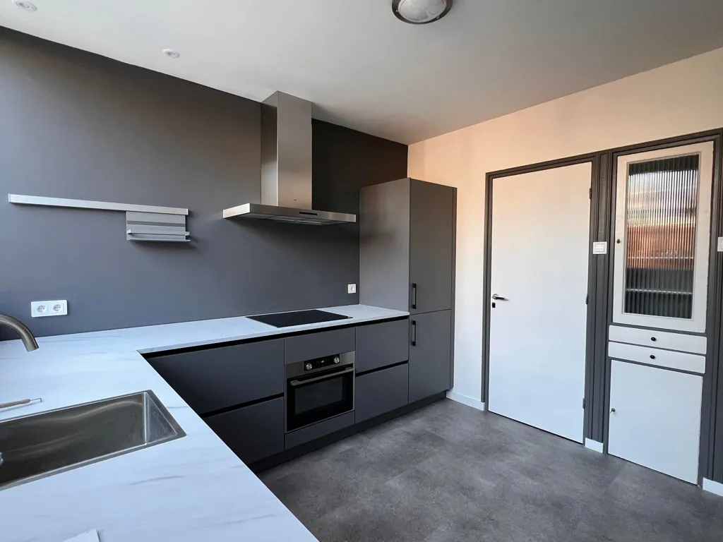 Cucina - Short-Stay Apartment in 's-Hertogenbosch Centre