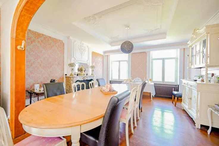 7 magamistoaga maja asukohas Barvaux