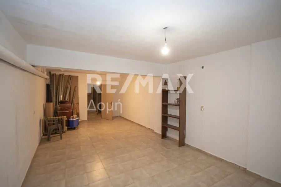 Soggiorno - Apartment with Balcony and View in Volos