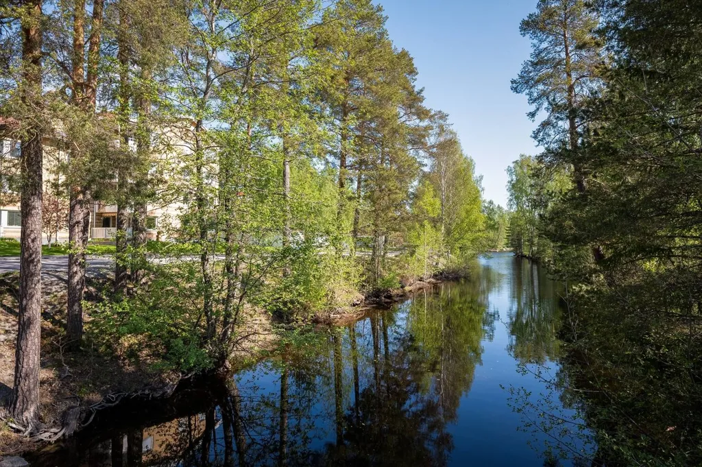 Aed - Apartment with Water View in Näsviken