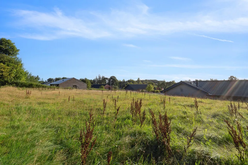 Jardin - Year-Round Plot with 5G Coverage in Hammel