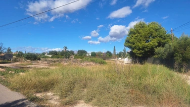 Toutes les photos (3) - Urbanisable Land in Sant Joan D'Alacant