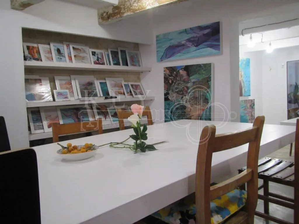 Salle à manger - Luxury House with Rooftop Terraces in Ciutadella
