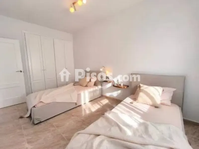 Schlafzimmer - Chalet with Private Pool and Sea View in Los Dolses