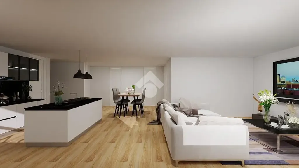 Elutuba - Rearranged Apartment near Brescia Centre