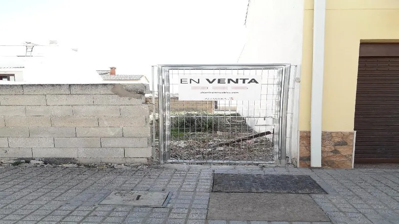 Välivaade - Plot with Development Potential in Córdoba
