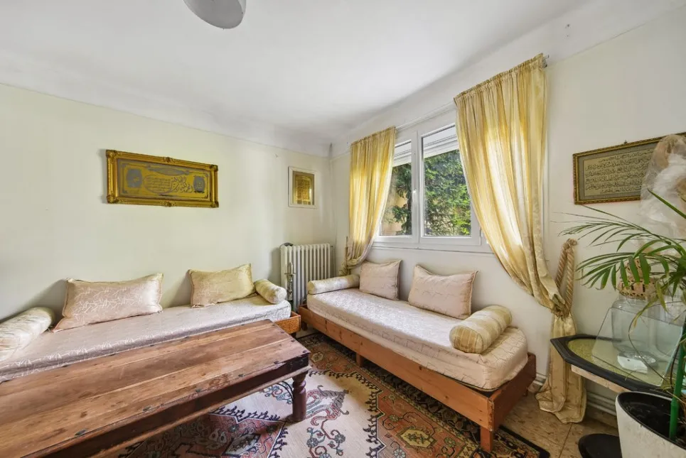 Soggiorno - House with 400m² Garden near Paris