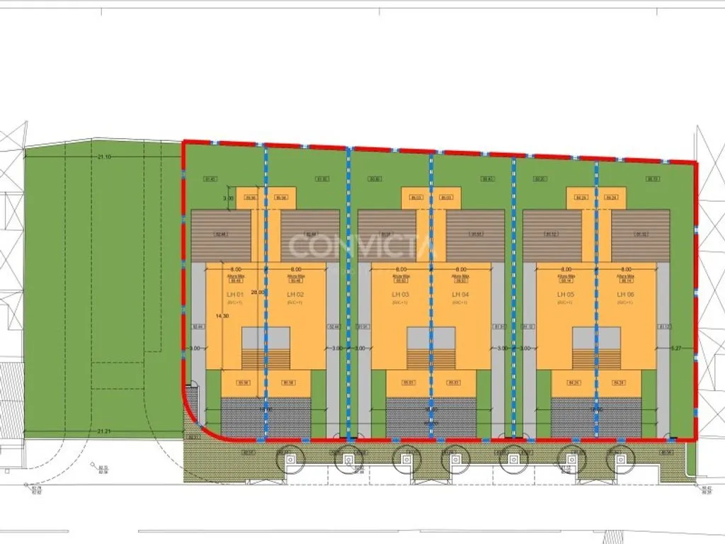Plaan - Approved Development Land in Maia