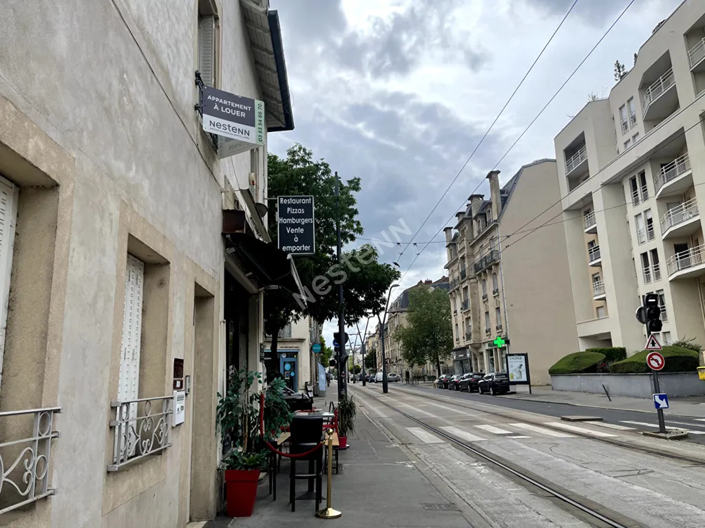 Välivaade - Studio in Artem Quarter, Nancy