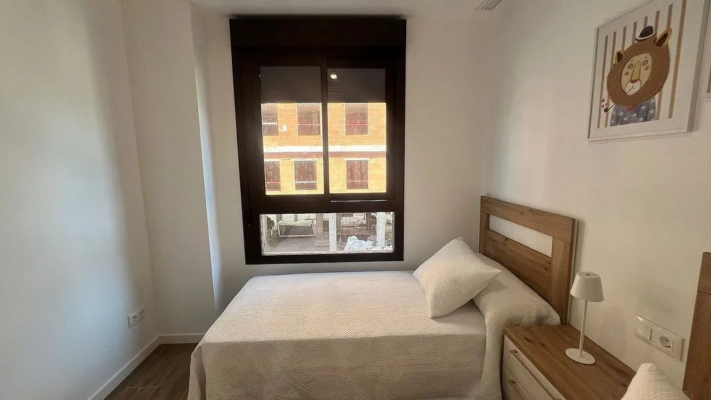 Magamistoad - Apartment with Terrace in Nova Lledó, Castellón
