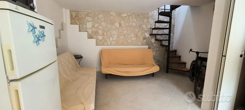 Soggiorno - Furnished Apartment near Scicli Centre