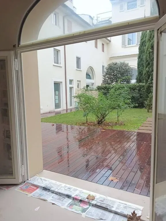 Terrass - Luxury Duplex with Garden in Florence