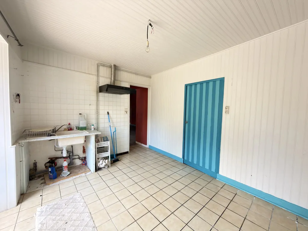 Rooms - Charming Village House with Barn near Ruffec